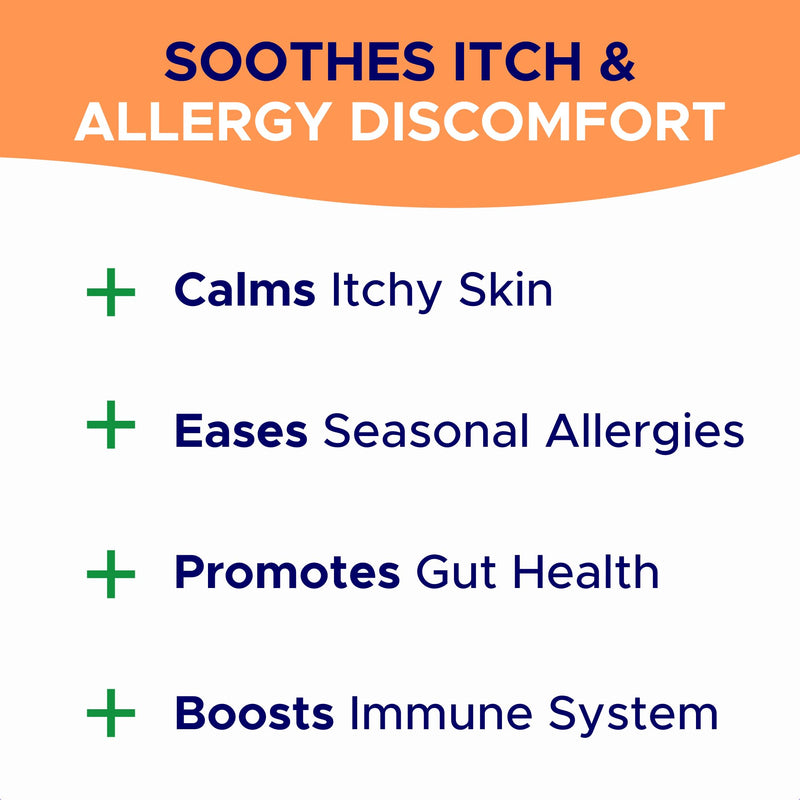 Dog Allergy + Mobility Bundle - Anti-Itch Skin & Coat + Hip & Joint Support - w/ Omega 3, Glucosamine, Chondroitin & MSM - Itching & Paw Licking Relief + Joint Pain Aid - 300 Chews - Made in USA - PawsPlanet Australia
