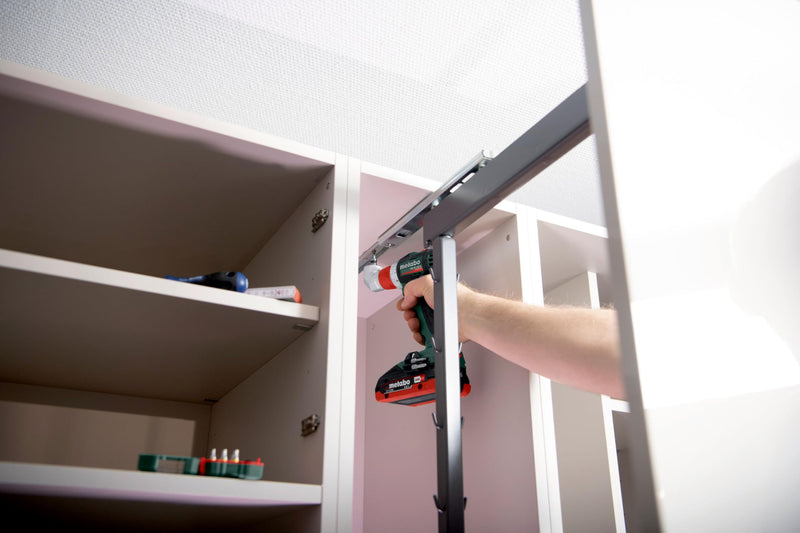 Metabo - Quick Change Right Angle Attachment For BS18 Quick (627261000), Other Cordless Accessories