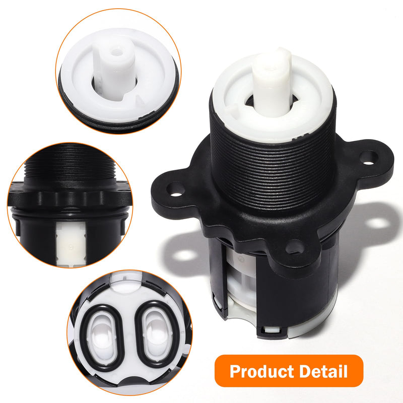 9740420 Pressure Balanced Valve Cartridge Replacement Sub Assembly for Pfister Legacy Version 0X8 Series Deep Casting Valve