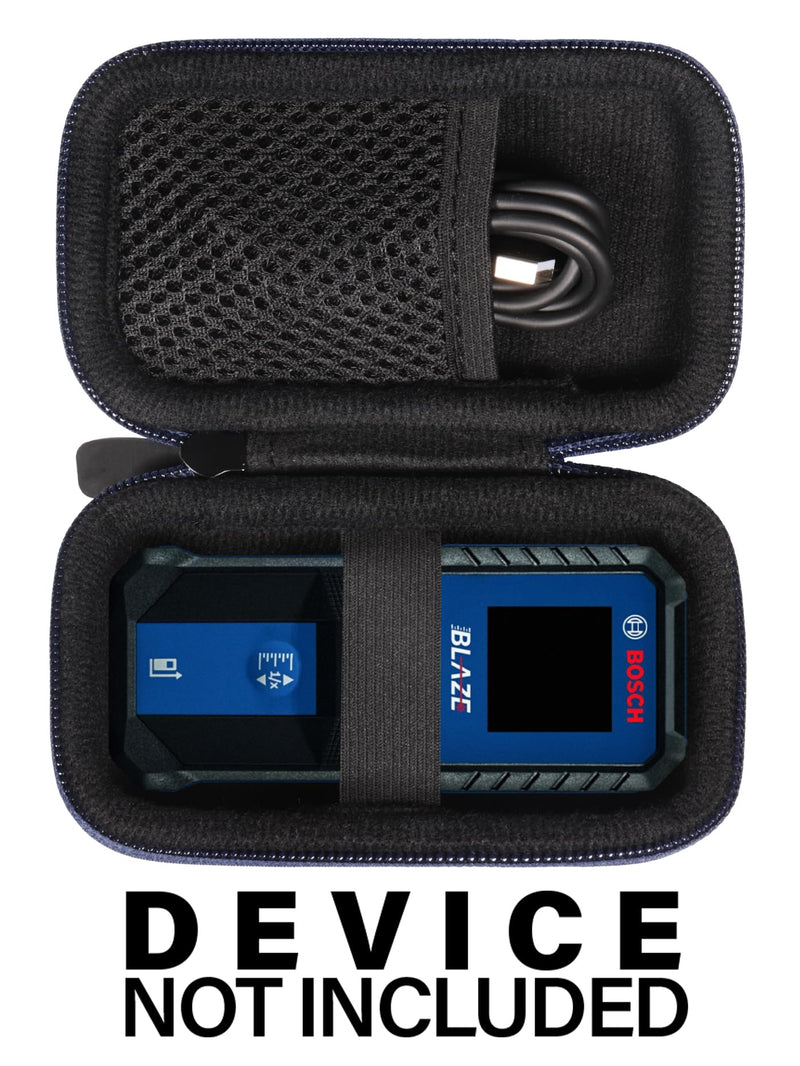 CaseSack Case for Bosch GLM100-23 100ft Laser Measure with Backlit Display