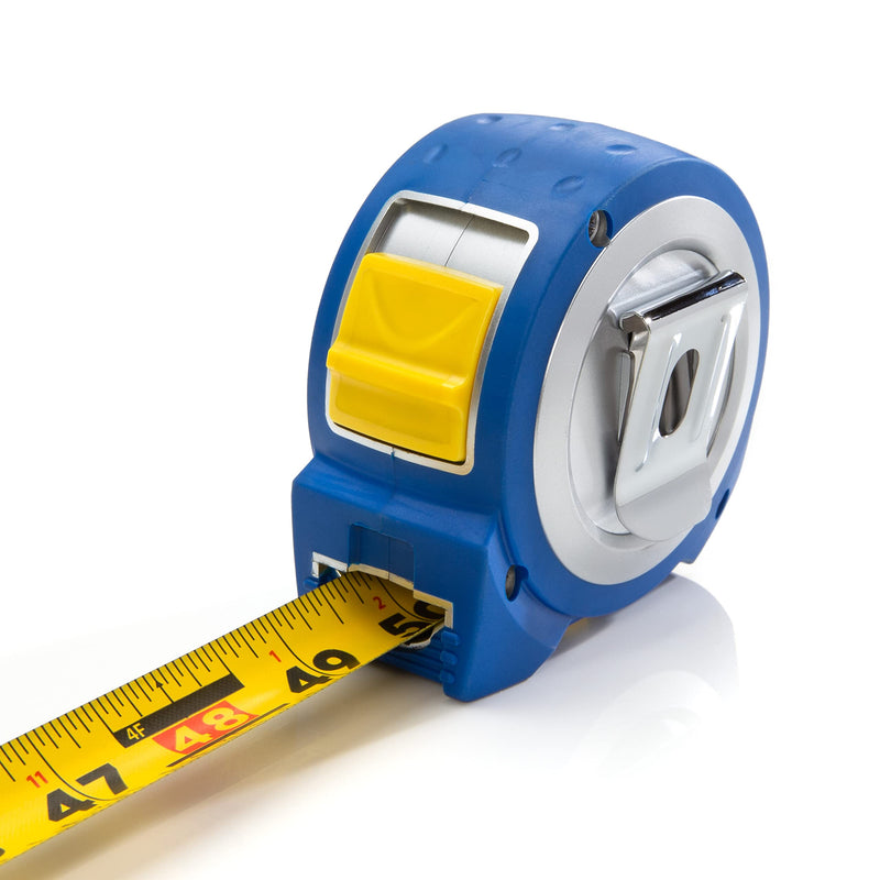 Estwing Heavy Duty Tape Measure, 25-Foot, Double-Sided Standard Tip