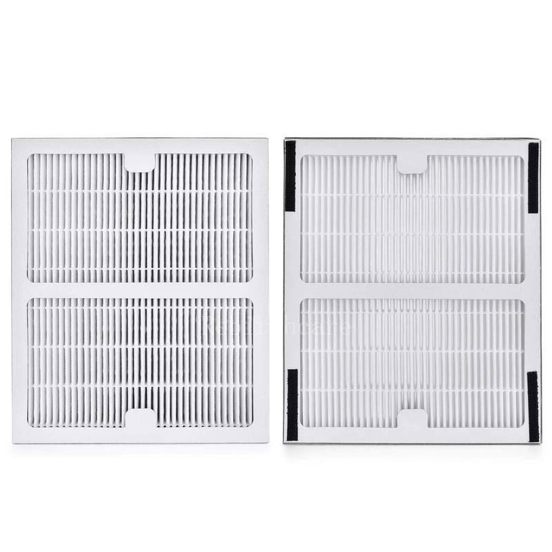 2 Pack Air Purifier Filter B for Idylis AC-2125, AC-2126, IAF-H-100B