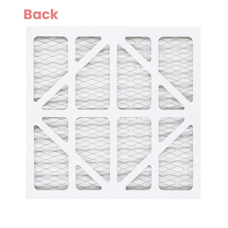 Abestorm 2-Pack MERV-10 Filter for Filteair HEPA V1 V2 V3 / S1 S2 S3 Fresh White