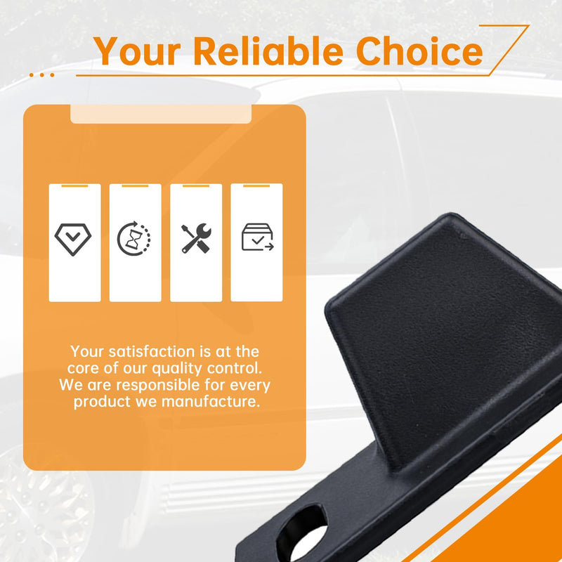 4675516AB 2PCS Sliding Door Stabilizer Replacement For Chrysler Town Country 1996-2008 Dodge Grand Caravan 1996-2008