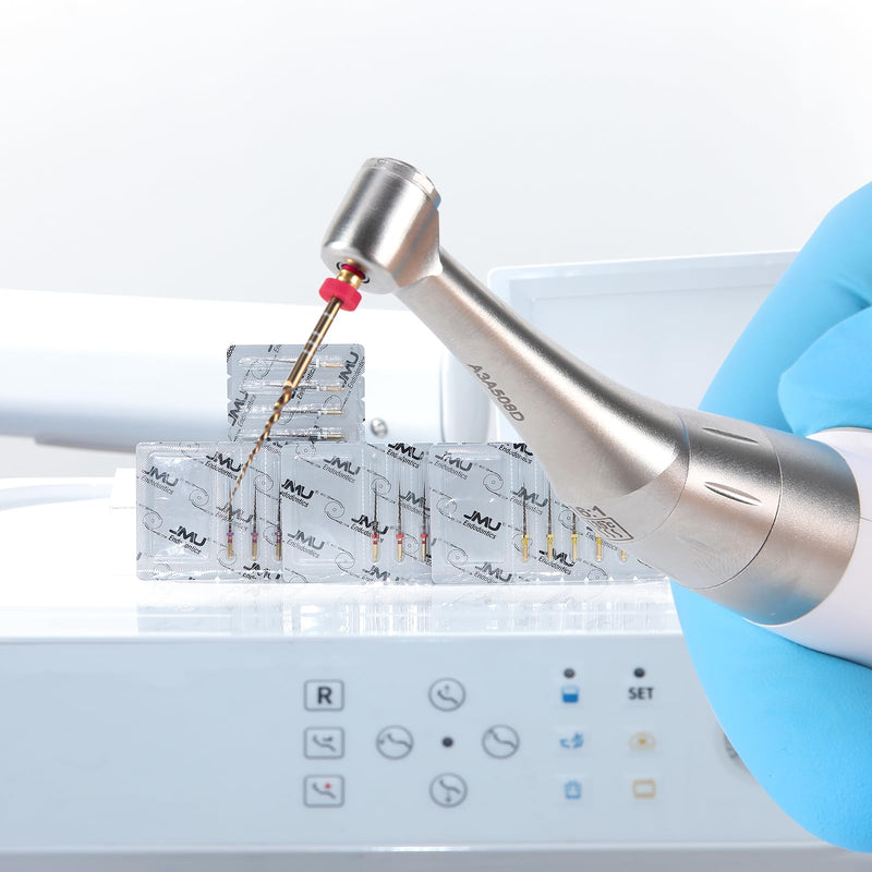 JMU PT-G Super Files,Niti Rotary Files SX(19mm), S1, S2, F1, F2, F3(25mm),Sequence File,6 Pcs/Pack SX (25mm) 1