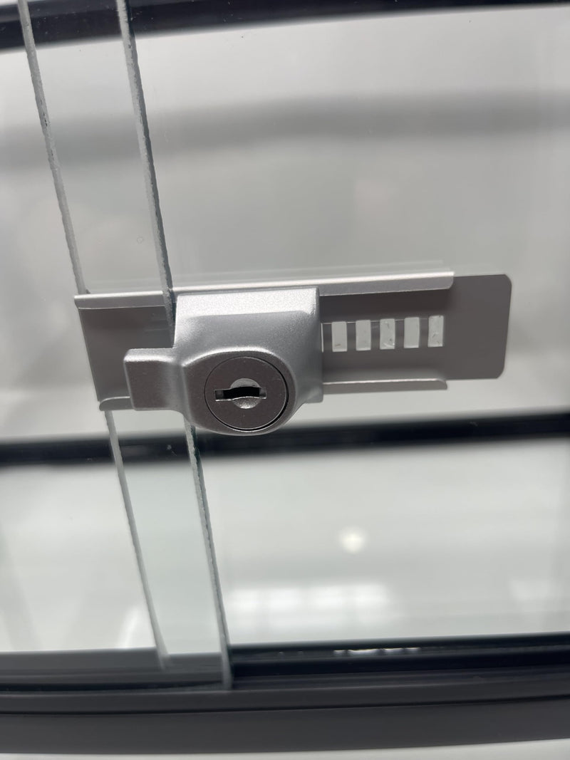 TDK-7 Stick-On Showcase Lock