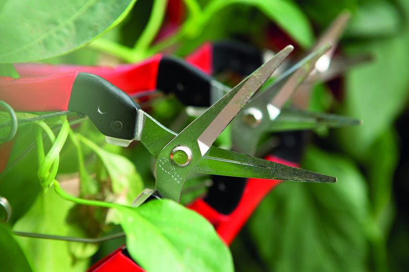 FELCO FELCO322 Model 322 Snips, Red single
