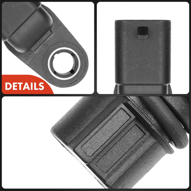 A-Premium Engine Camshaft Position Sensor Compatible with Mercedes-Benz C400, C43 AMG, C450 AMG, CLS400, E400, E43 AMG, E450, GL450, GLS450, ML400, S450, SL400, Replace# A2769050900