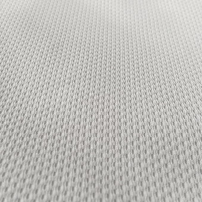 (All Season Type) 2-Way Pique Knitting Waterproof Bedwetting Sheet Single 39.4 x 82.7 inches (100 x 210 cm) (Light Gray) Full Body Use, Commercial Use, Flat - NewNest Australia