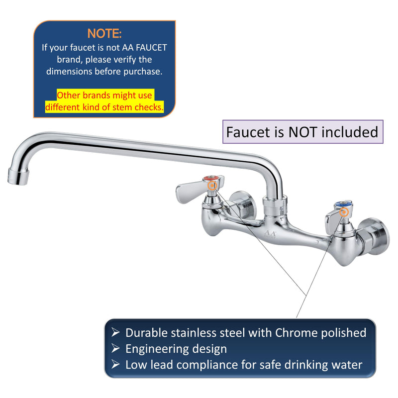 AA-101G Hot Replacement Stem Check with B-Handle AA-101G