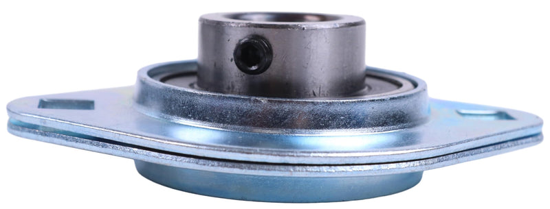 3/4" Pressed Steel Two Bolt Flange Bearing SBPFL204-12 SBSFL204-12 Compatible with Dump Truck Tarp Systems