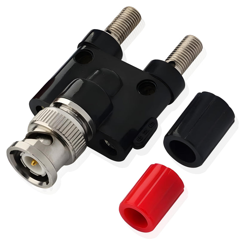 HT201+HT311 Hantek Oscilloscope Accessory Set 20:1 Attenuator with BNC to 4 mm Banana Plug Adapter HT201+HT311