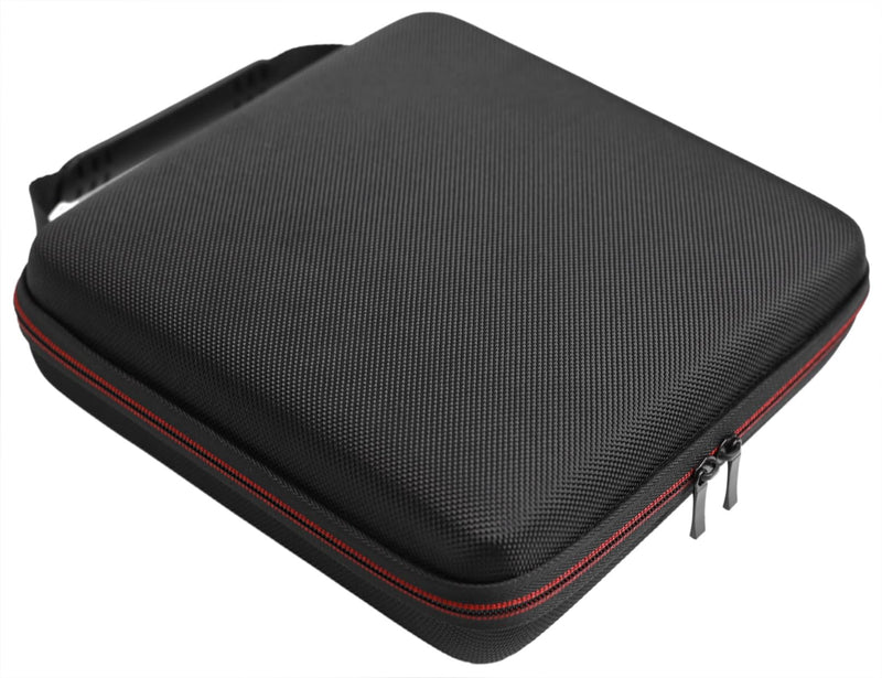 Hard Travel Case Compatible with FNIRSI LC1020E 100kHz LCR Meter Resistor Inductor Capacitor Tester Component Detect（ Only Case）