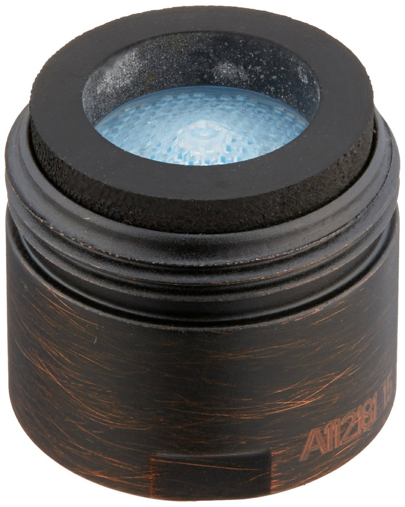 Delta Faucet RP64874RB Beverage Aerator Assembly, Venetian Bronze