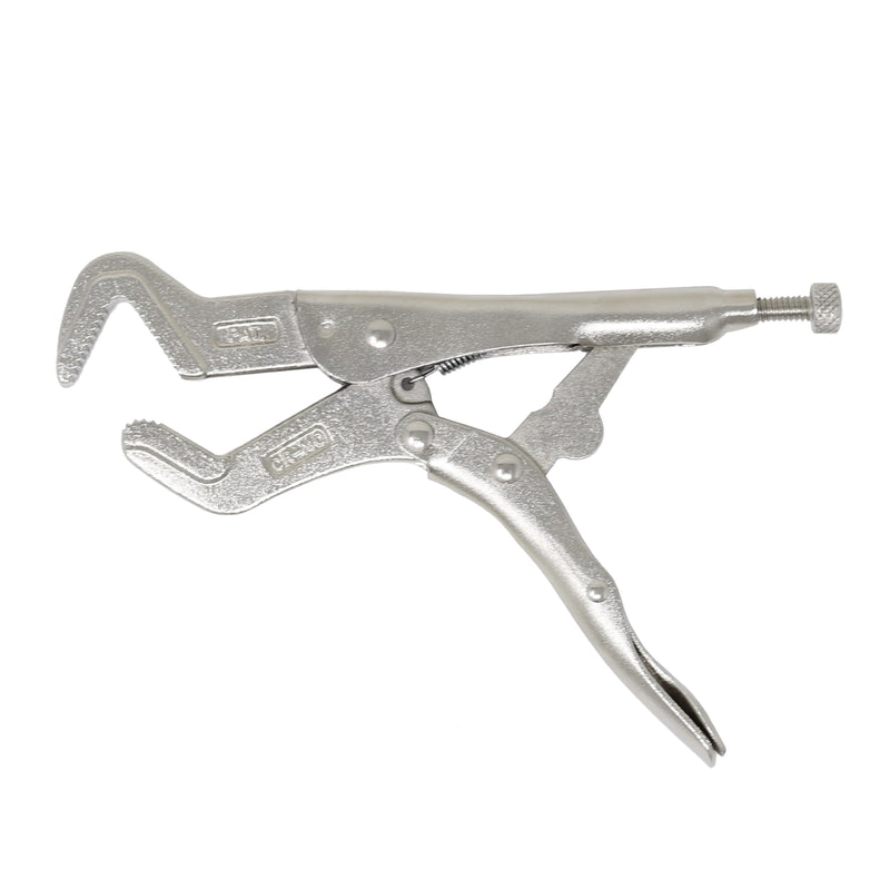 CTA Tools 9390 Small Parrot Pliers, K Tool for Sway Bar Link Removal, Adjustable Grip with 3-Side Fastener Hold, Heavy-Duty Chrome-Molybdenum Steel Construction, 7 inch