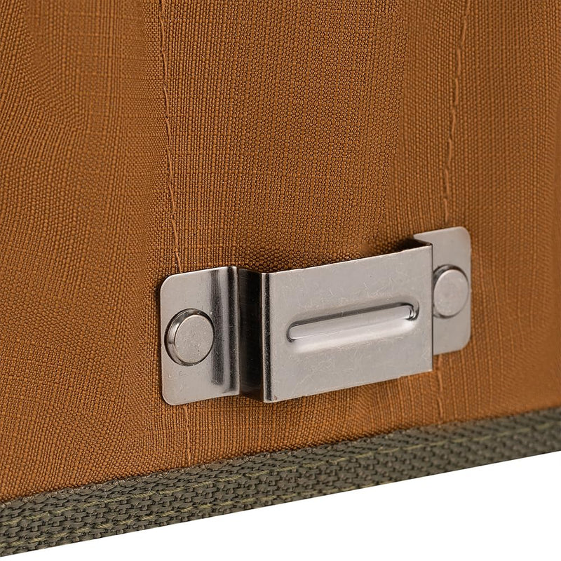 Bucket Boss - Tool Pouch with FlapFit, Pouches - Original Series (54140) , Brown