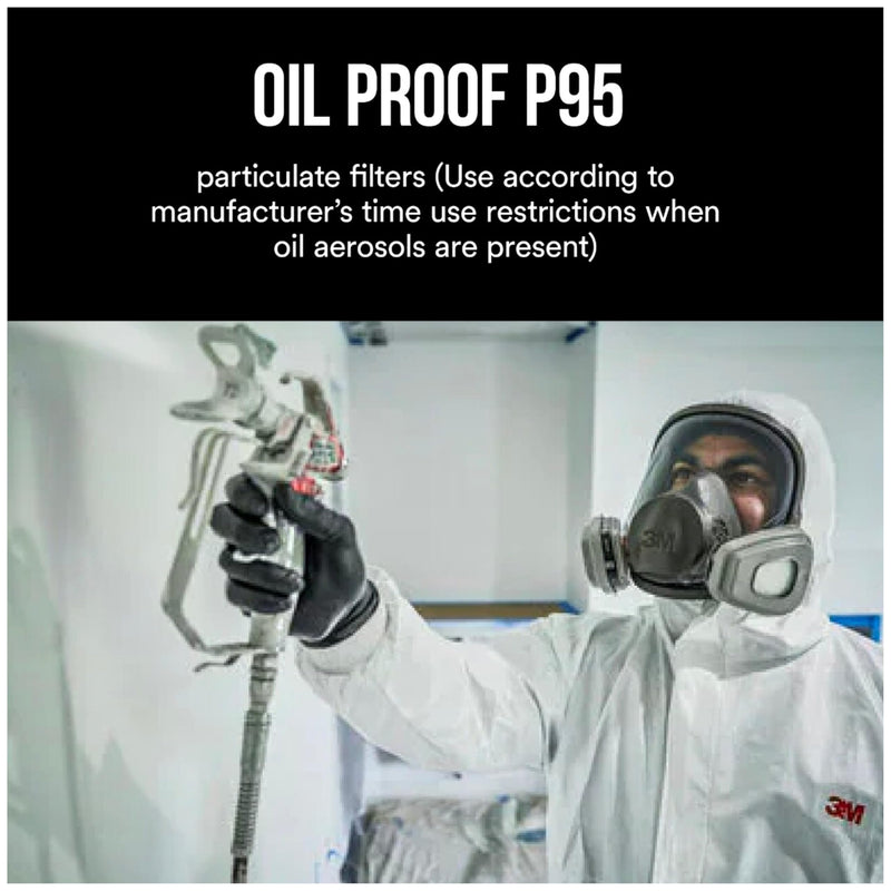 3M Particulate Prefilters, 50 per Case