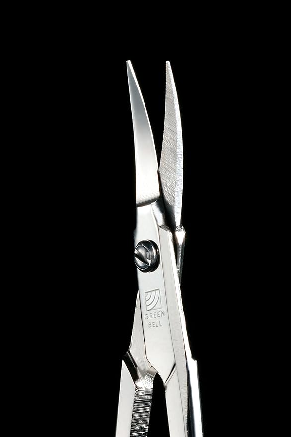 Stainless Steel Forged Brow Scissors - NewNest Australia