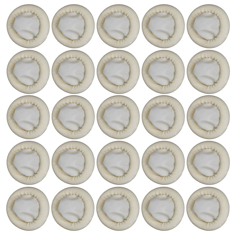 Large Disposable Latex Finger Cots Anti Static Rubber Fingertips Protective Finger cots for Electronic Repair, Handmade, Industrial Apply, 222 Pcs 1 Count (Pack of 222)