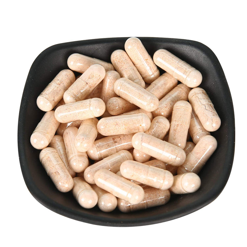 wananfu Pre-Separated Empty Capsules 0 Vegetarian (1000 Count), Clear Fillable Veggie Pill Capsules Size 0 for Making Your Own Supplements