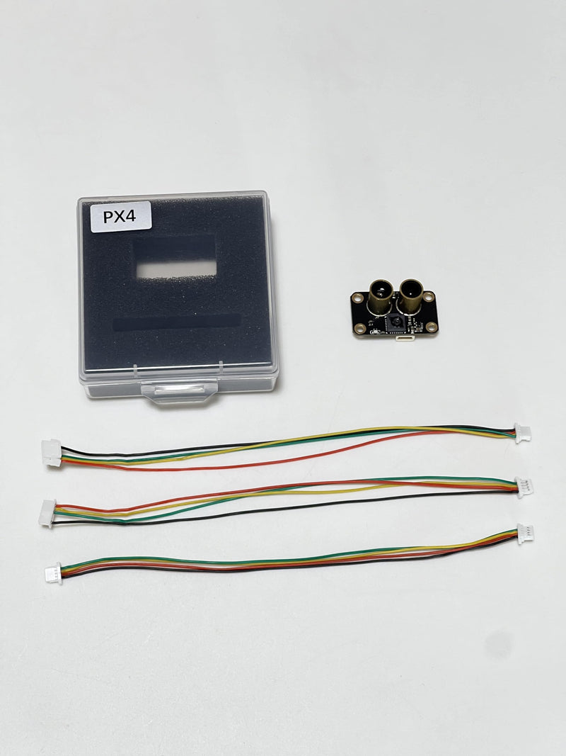 ROBOFUSION MicoAir MTF-01 Optical Flow & LiDAR Sensor for Ardupilot/PX4/INAV (PX4)