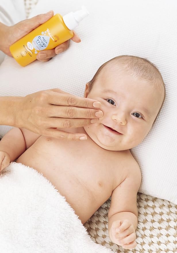 Baby Lotion Madonna 400ml, Value (Natural Horse Oil Lotion) - NewNest Australia