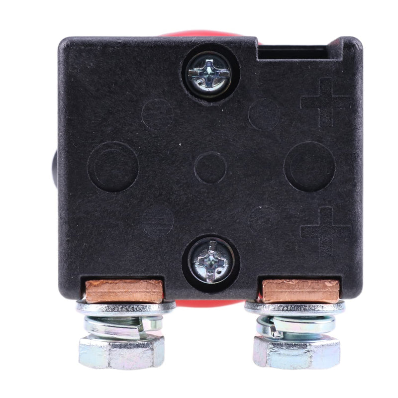 Emergency Stop Switch 1115-510008-00 111551000800 Compatible with Big Joe EZ30 E30 D40 EZ40 Pallet Truck 48V 125A