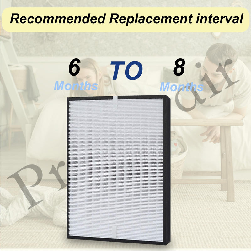 Replacement Filter Model AP350F