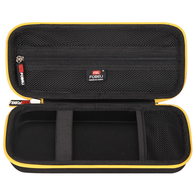 FBLFOBELI Hard Case for FNIRSI DSO152/DSO153/DSO-510/DSO-TC3 Oscilloscope - Handheld Digital Oscilloscope Kit Portable Oscilloscope (Case Only)
