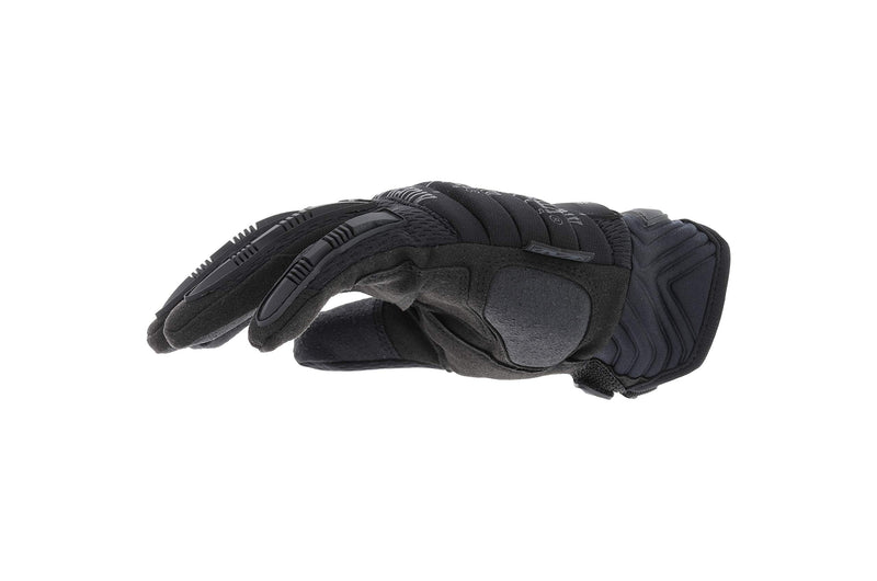 Mechanix Wear M-Pact 2 Tactical Impact Resistant Gloves - Durable Multi-Purpose Safety Gloves - Heavy Duty Grip - TAA Compliant & Touchscreen Capable - X-Large - Covert Black