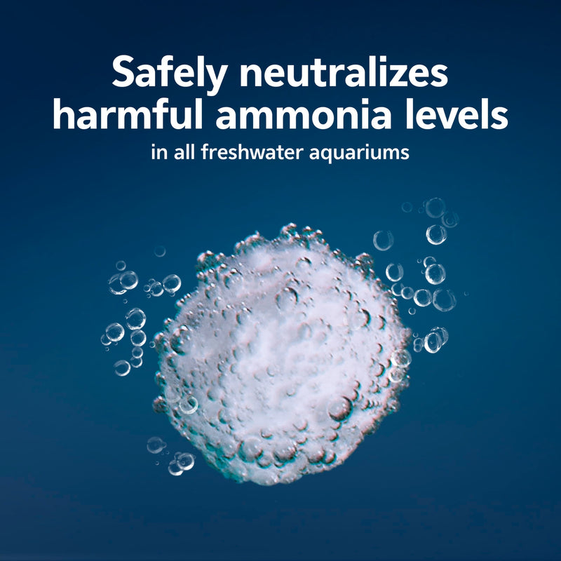 Aqueon AquaPacs Ammonia Reducer 12 Pack, 10 Gallon