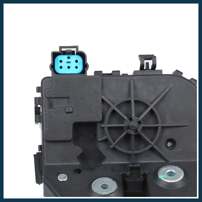 Rear Liftgate Door Lock Actuator for Ford Focus 2000-2007 6S4Z5443150C Plastic and Metal Replacement | Rear Side Tailgate Latch Motor 1 Pcs