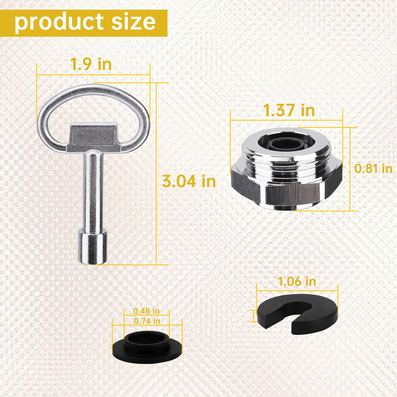 RK-65 Repair Kit for Woodford Model 60 65 67 Wall Hydrant