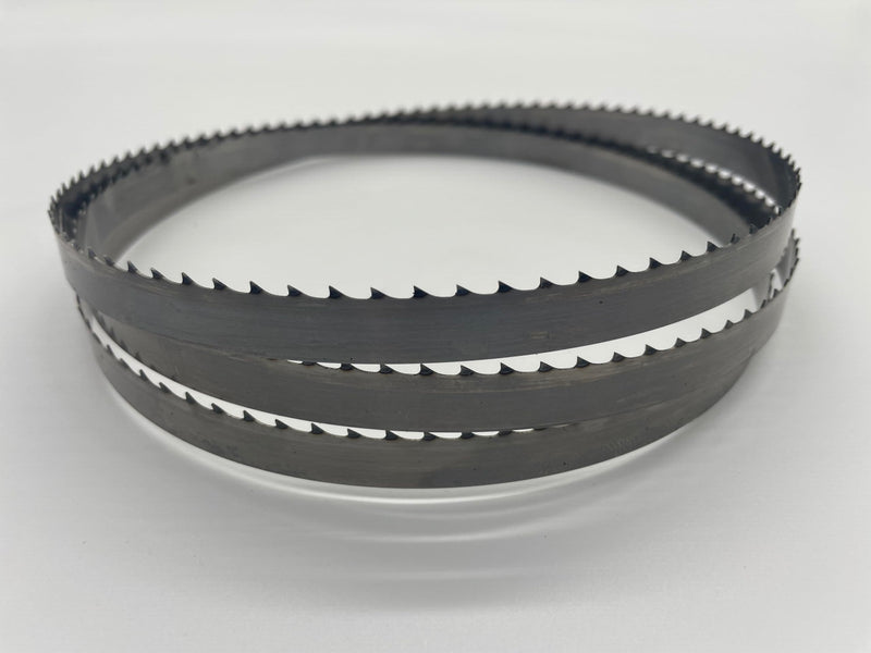 AYAO Hardened Teeth Band Saw Blades 82 Inch X 1/2 Inch X 4TPI, 2PK