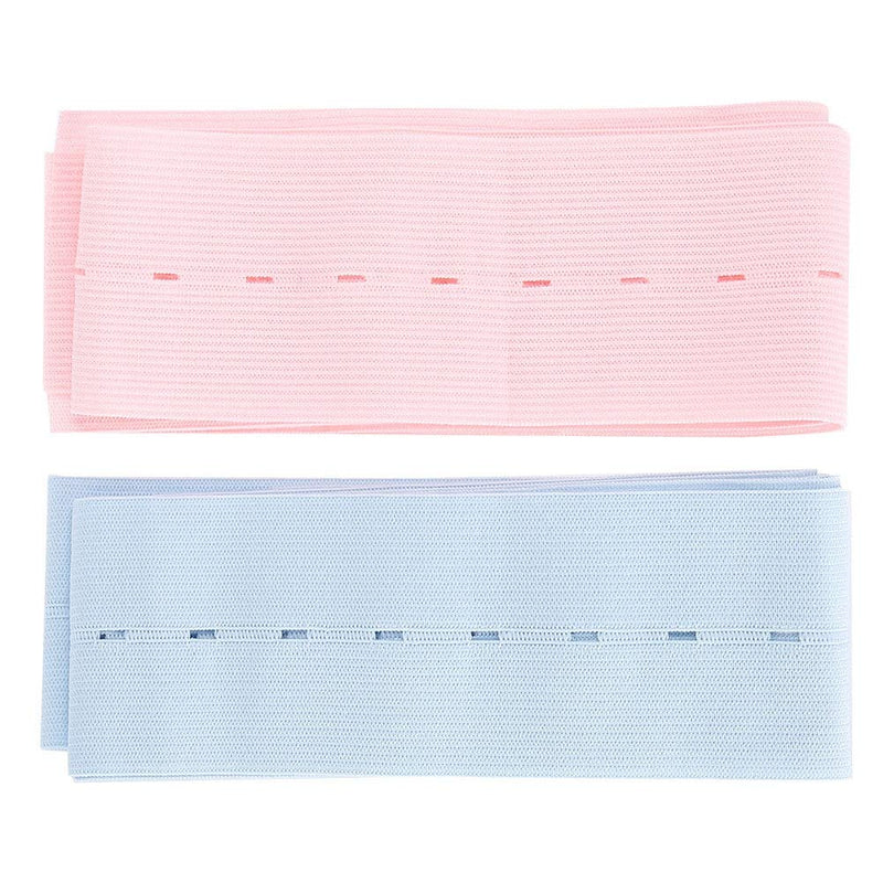 2Pcs Monitoring Belt, Monitoring Band Fetal Heart Monitor Band Fetal Heart Belt Heart Monitor Tool