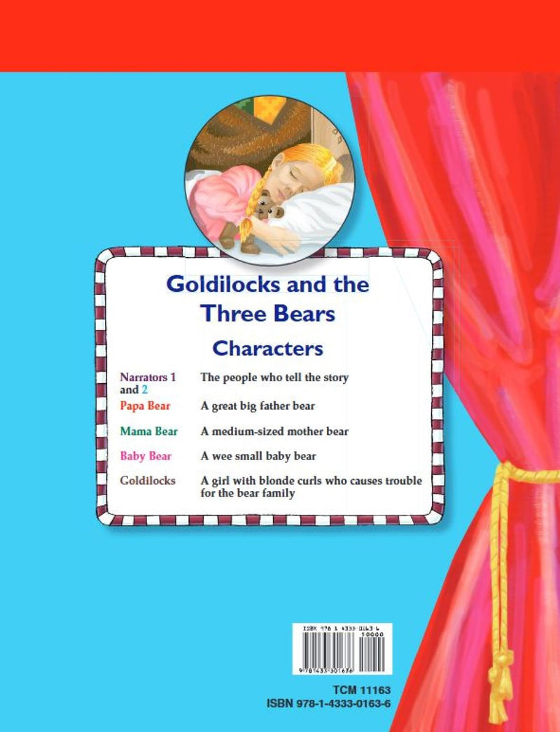 Reader's Theater: Fairy Tales 5-Book Set