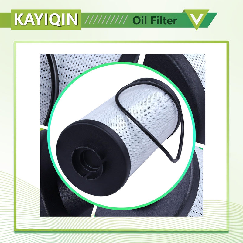 6.4778.0 KAYIQIN Oil Filter Compatible with Screw Air Compressor Replacement Filter Part