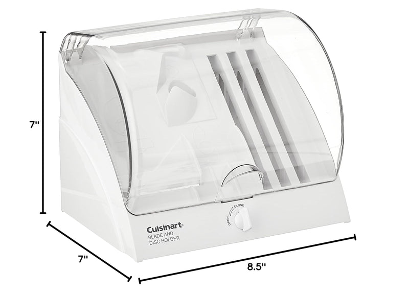 Cuisinart BDH-2 Blade and Disc Holder,White, 6