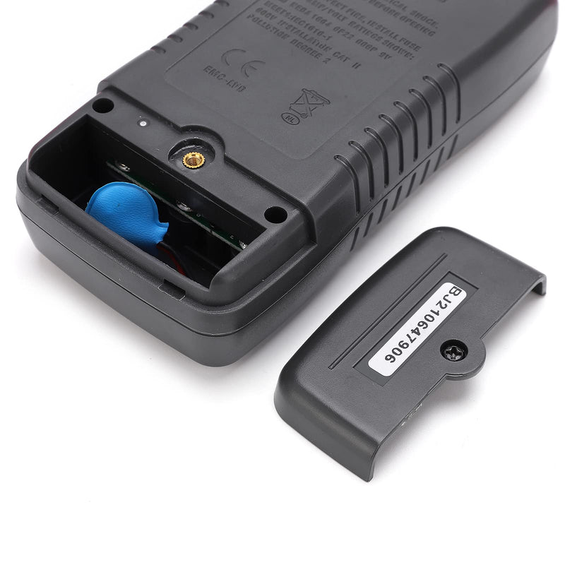 Digital Insulation Tester BM500A 1000V 1999MΩ LCD Display Megohmmeter Electronic Tester Maintenance