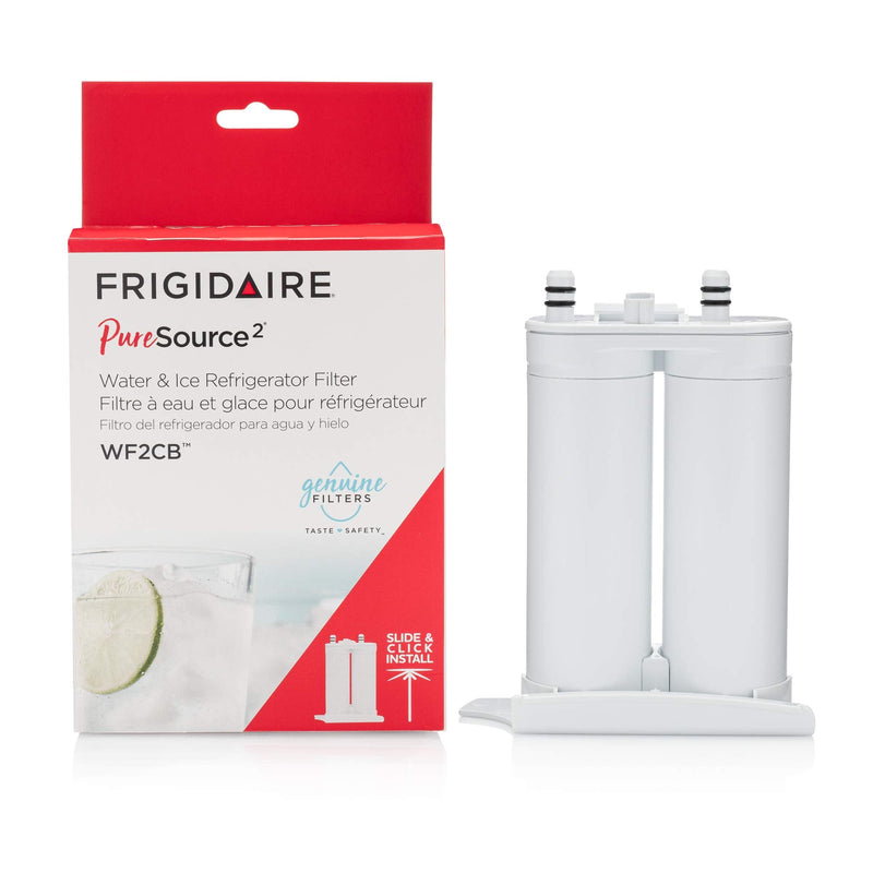 Frigidaire WF2CB PureSource2 Ice And Water Filtration System, White,1-Pack 1 Pack