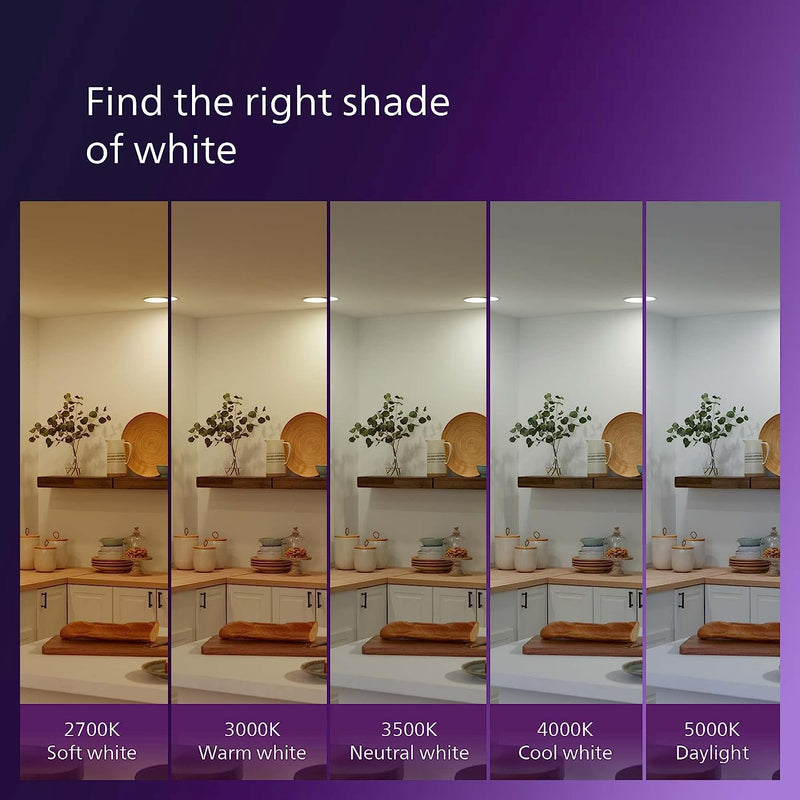 PHILIPS LED 40W A15 8-Pack Ultra Definition Soft White (2700K) 450 Lumen (5W = 40W) Dimmable Frosted Flicker-Free Light Bulbs