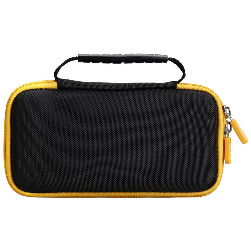 Mchoi Hard Case Compatible with Franklin Sensors ProSensor M210 710PRO 710 Professional Stud Finder, Carrying Case Holder with Mesh Pocket for Battery & Other Accessoires, Case Only