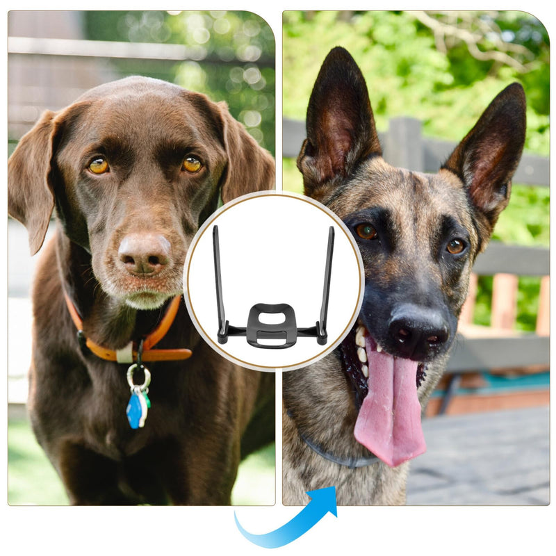 GANAZONO Doberman Dog Ear Posting Kit, Dog Ear Stand Up Support Tool with Tape Fixed Correction Vertical Holder Dog Ear Care Tools for Shepherd Doberman Pinscher Dogs - PawsPlanet Australia