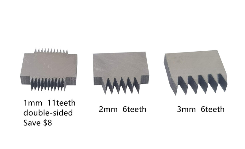 3pcs General blades for Adhesion Tester