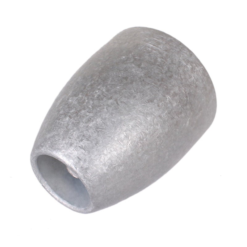 SouthMarine Boat Engine 865182A01 865182A02 97-865182Q01 865182K01 Prop Propeller Shaft Anode kit for Mercury Mercruiser Outboard Motor Bravo 3 Zinc
