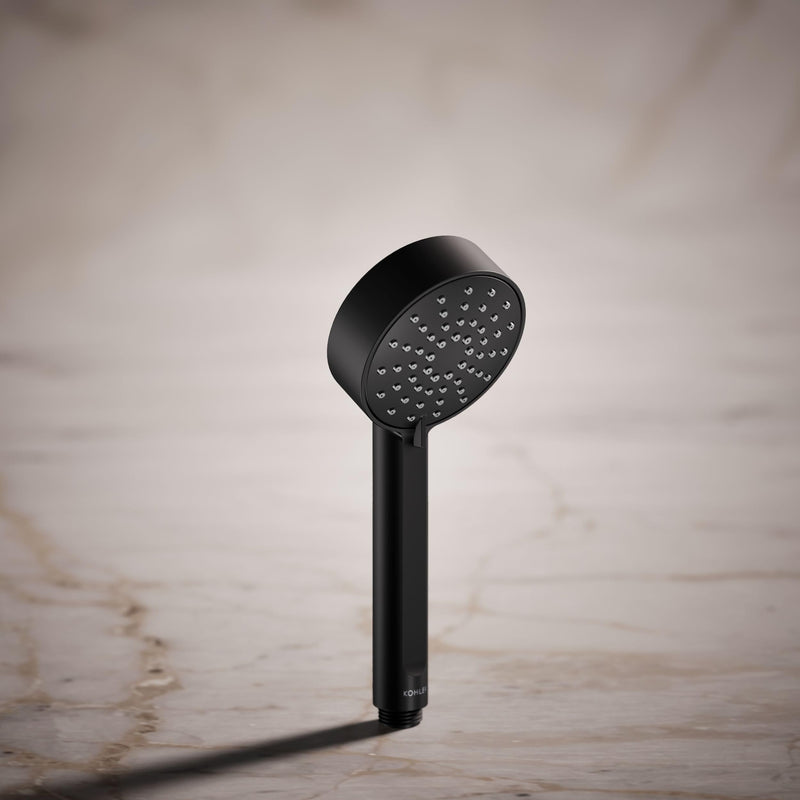 Kohler 33640-G-BL Elate® Three-function handshower, 1.75 gpm, Matte Black
