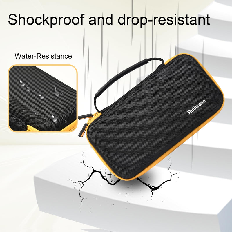 Tool Case for Fluke 1587 FC/1507/1503/1577/1508 Insulation Multimeter (Case Only)