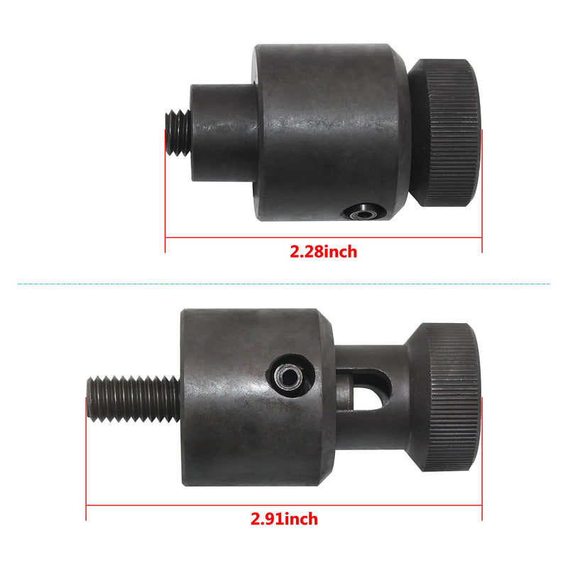 Screw Anchor Expander # 870 Replacement for Greenlee 870 Fits Anchor 84305 Power Drill Part for Caulking Anchor Size 3/8" - 16