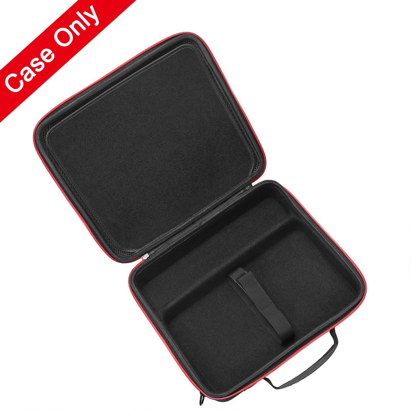 RLSOCO Case for Rsrteng/UNILOOK/Triplett CTV Camera Tester, Works With Rsrteng IPC-9800ADHS Pro/IPC-9800MOVTADHS Pro,Triplett 8075 and More (Case Only)