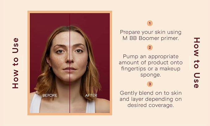 MISSHA M Perfect Cover BB Cream SPF 42/PA+++ 1.7 fl oz (50 ml) No. 23 Natural Beige Direct Import from Korea - NewNest Australia